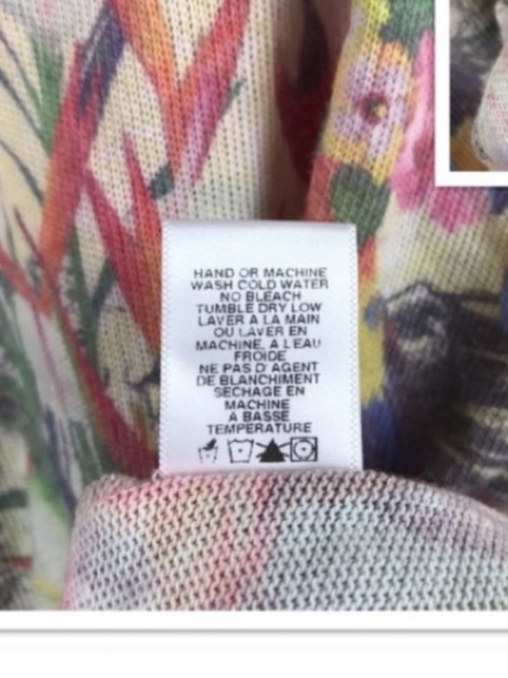 Paradise Hotel Lightweight Sweater - Picture 13 of 14